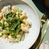 Gnocchi mit grünem Spargel Rezept - vegan und histaminarm