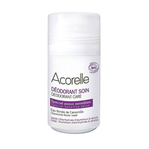 Viser roll on deodorant fra Acorelle