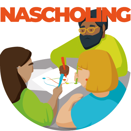 nascholing