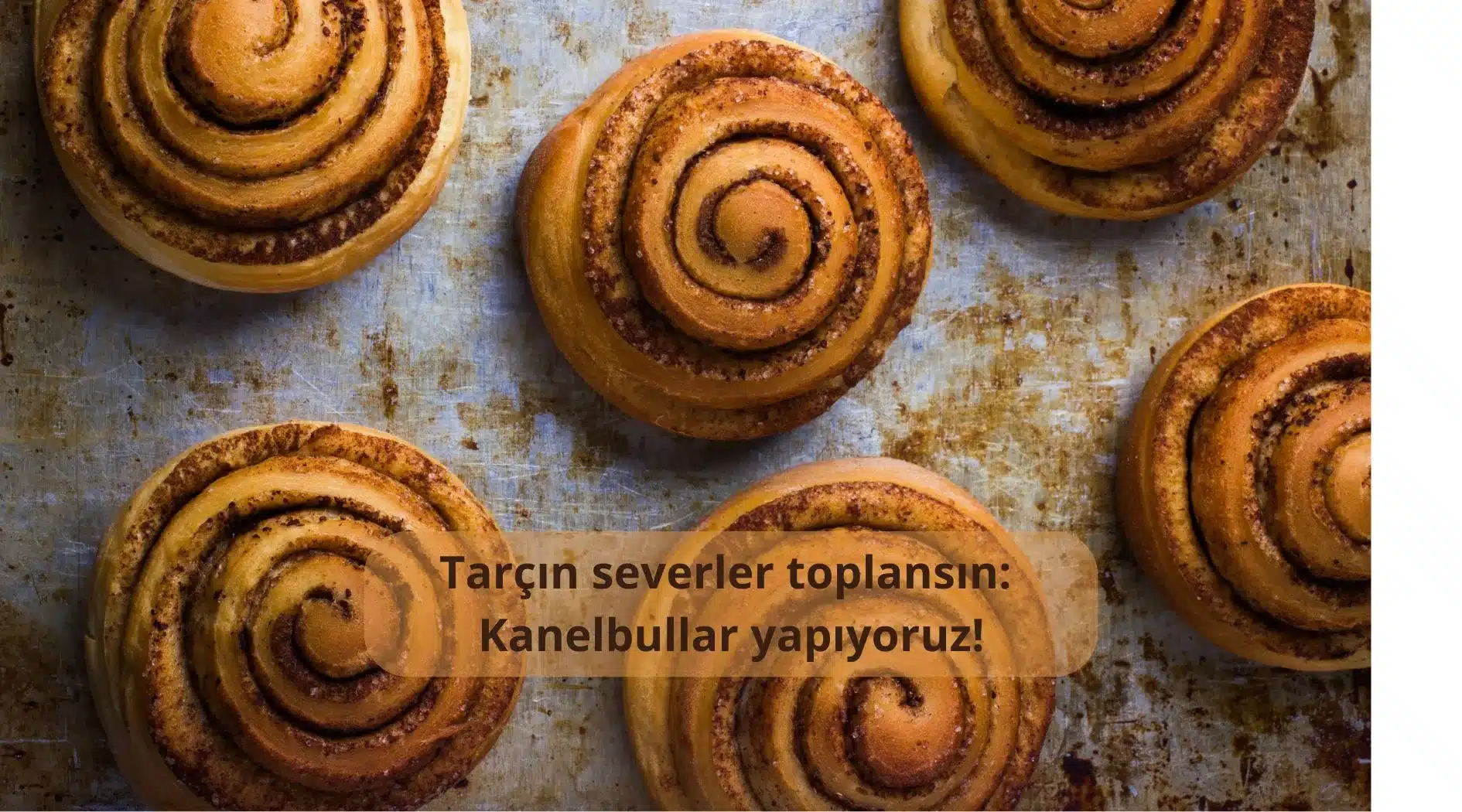 Kanelbullar tarifi