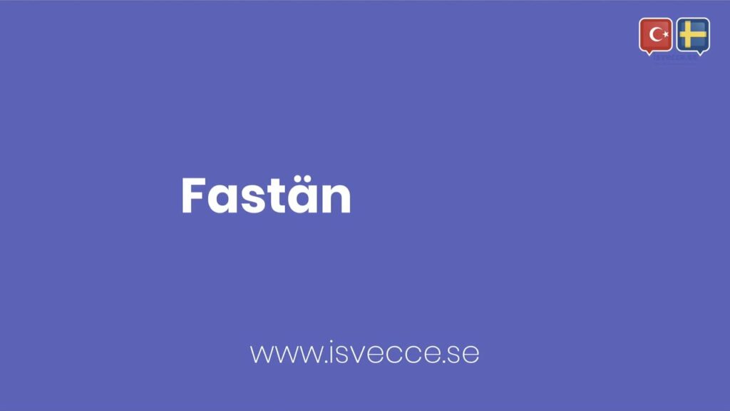 Fastan