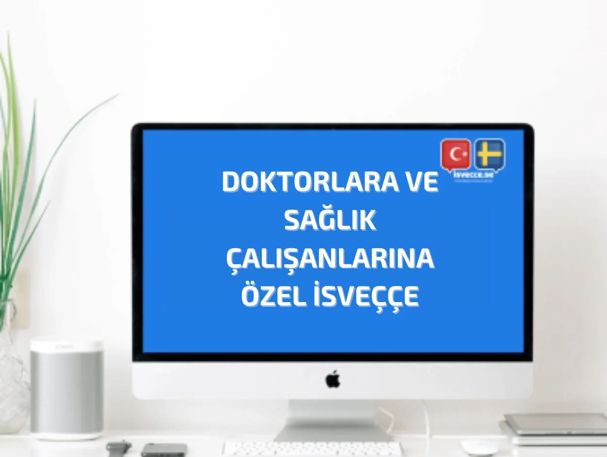 doktorlara özel isveççe