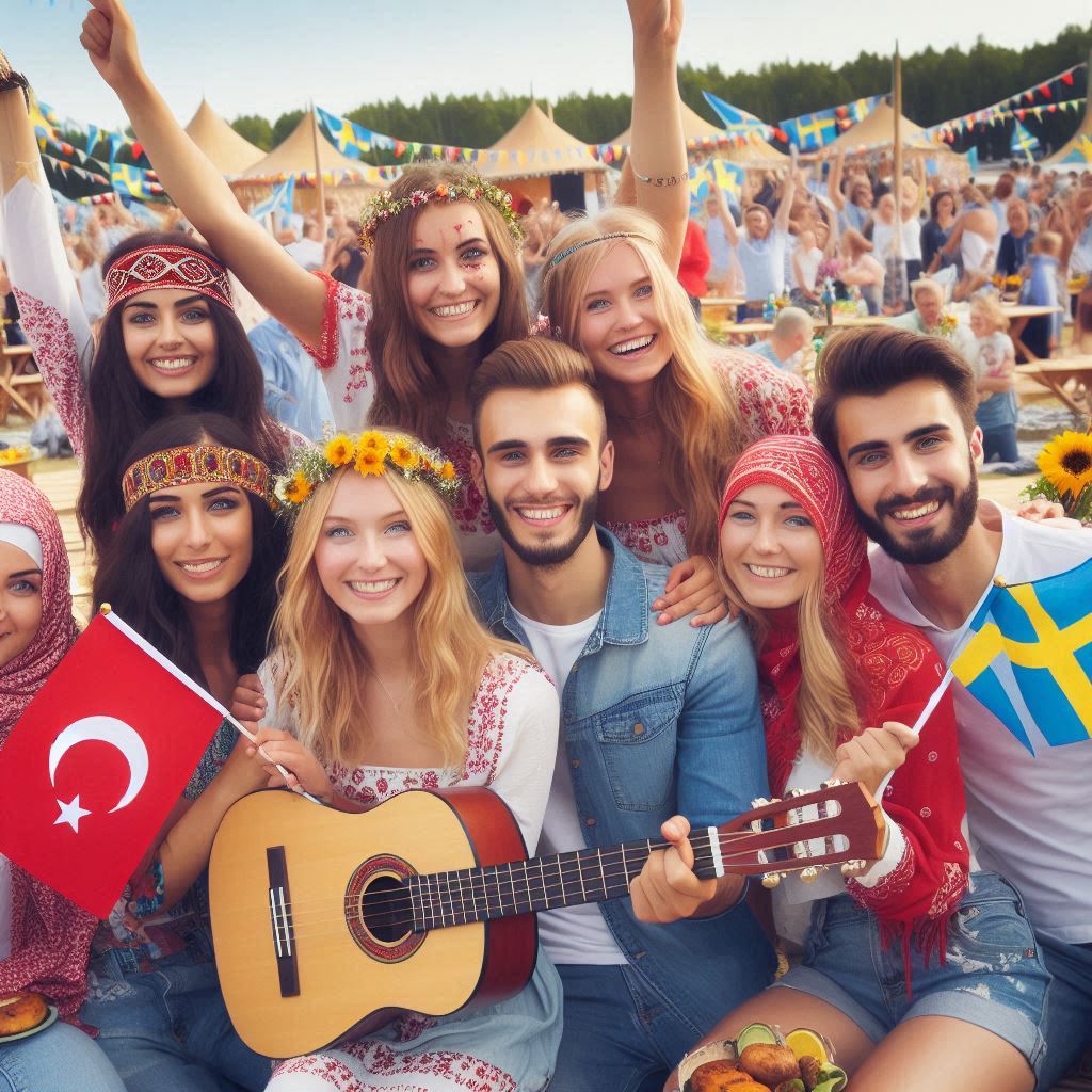 midsommar nedir