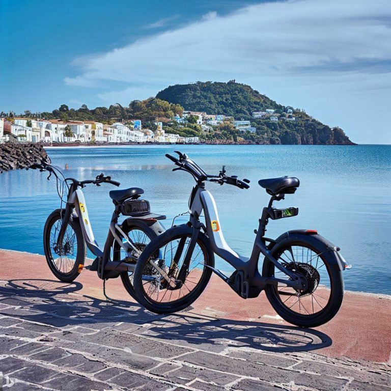 Rent Electric Bike Ischia: Your Eco-Friendly Guide to Exploring the Island