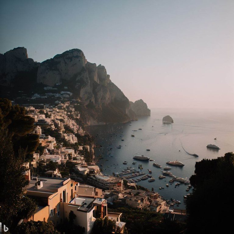 Unlock the Magic of Capri Without Breaking the Bank: Your Complete Guide