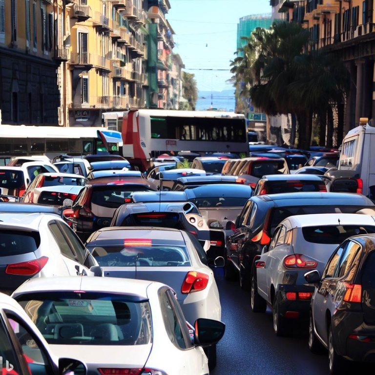 Driving in Naples: Navigating the Lively Chaos of Italy’s Streets