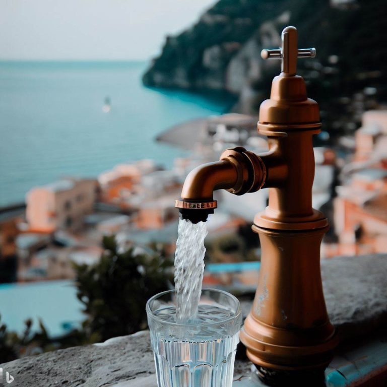 The Truth About Drinking Tap Water in Positano: Facts and Myths Revealed