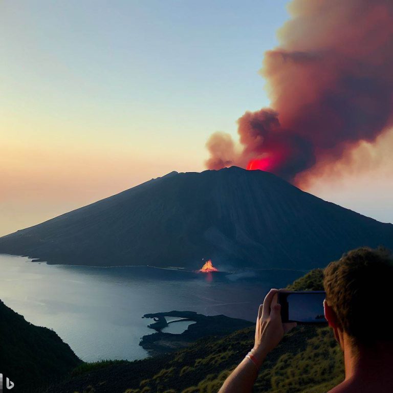Exploring the Aeolian Islands: A Volcanic Archipelago of Natural Beauty and Cultural Delights