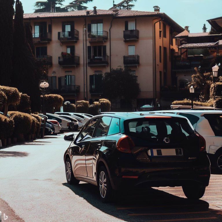The Reality of Parking in Italy: What Every Driver Should Know