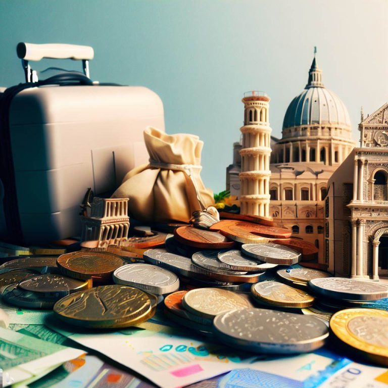 Mastering the Art of Budgeting: Your Essential Guide to Setting a Budget for a Dream Vacation in Italy
