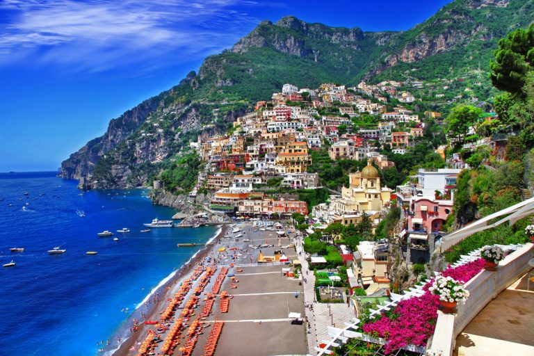Journeying from Rome to Positano: A Comprehensive Travel Guide & Tips