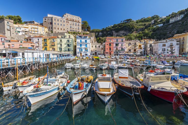 Is Sorrento the Best Base for Exploring the Amalfi Coast?
