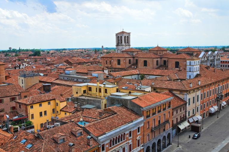Discover the Magic of Ferrara, Italy