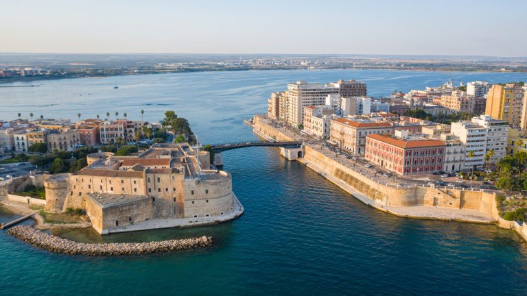 Should You Visit Taranto? Unraveling the Charm of Italy’s Overlooked Gem?