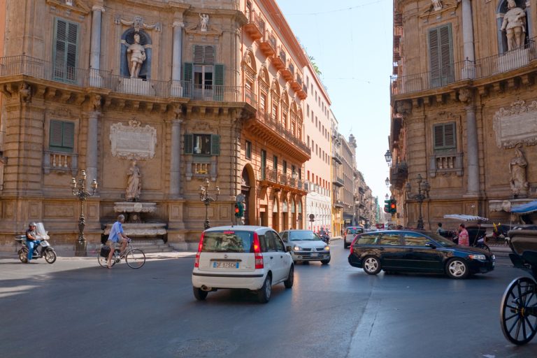 Is There Uber in Palermo? Navigating Transportation and Local Gems