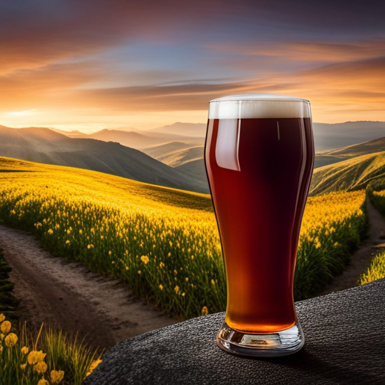 Italy’s Rise in the Craft Beer World: Barley Wine