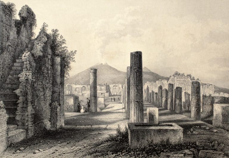 Discovering the Secrets of the Pompeii Forum