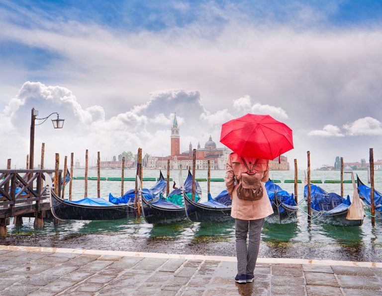 What to Do in Rainy Venice: A Complete Guide