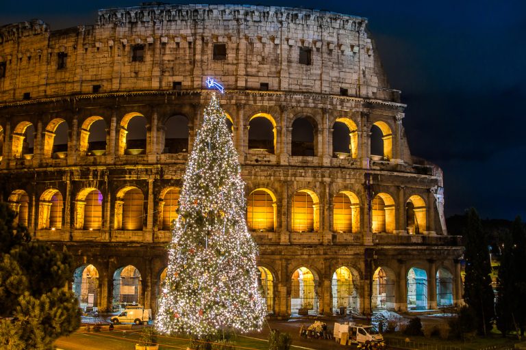Ultimate Guide: Experiencing Rome in December – Winter Tips & Festive Highlights