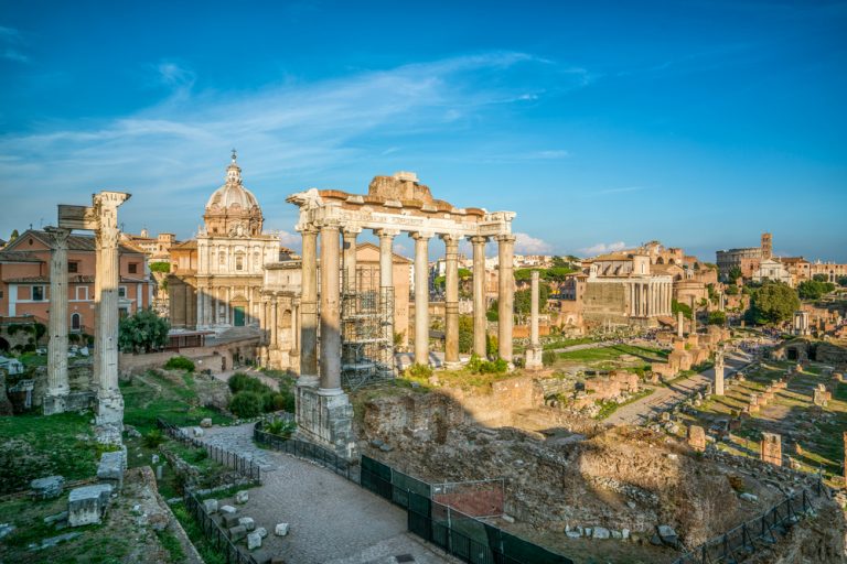 Unraveling The Secrets: What Really Is The Forum In Rome?