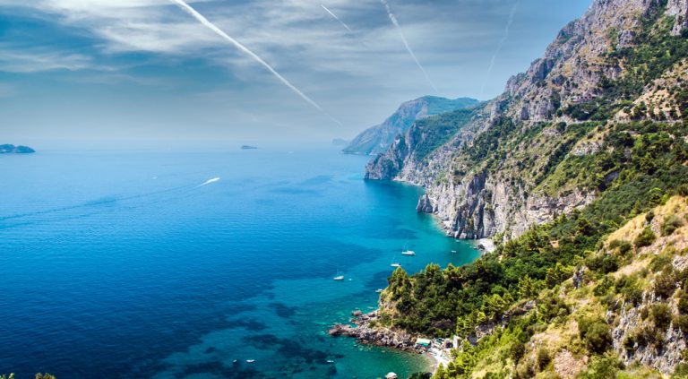Which Airport for the Amalfi Coast? Jetting into Italy’s Jewel!