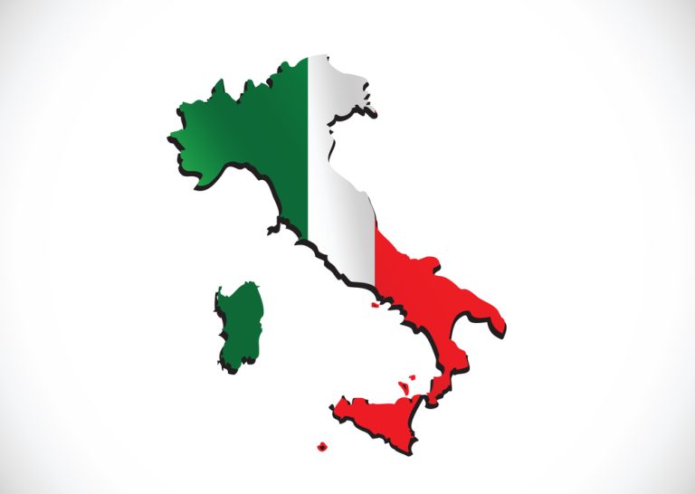 Navigating Italy: A Map of Italy with Cities and More!
