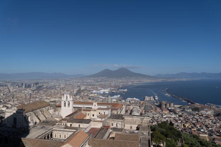 Navigating Naples: Piazzas, Pizzas, and the Paths Less Traveled!