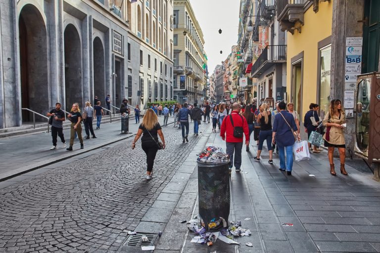 Unveiling the Truth: Is Naples, Italy Really Dirty and Unsafe?