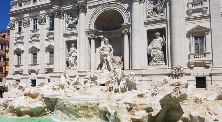 Coin Tossing at the Trevi Fountain: What You Need to Know