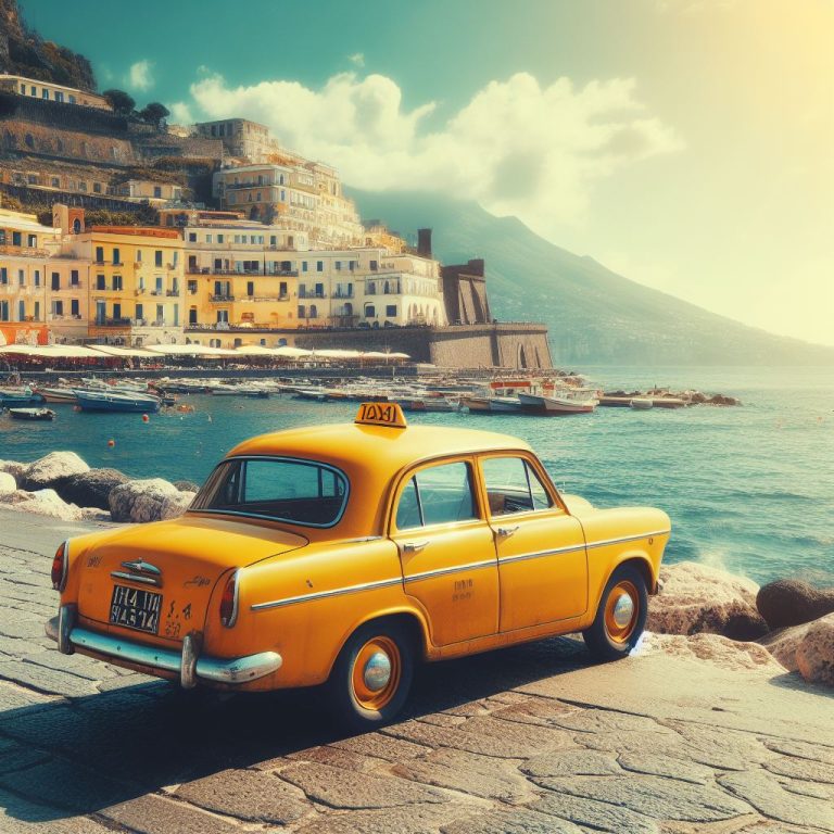 Do They Have Uber in Sorrento? Your Ultimate Guide to Zipping Around the Italian Jewel