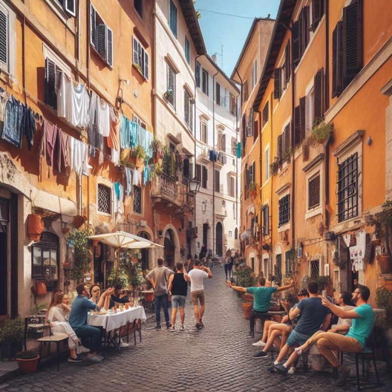 Is Monti Rome Safe? Unraveling the Eternal City’s Cozy Corner!