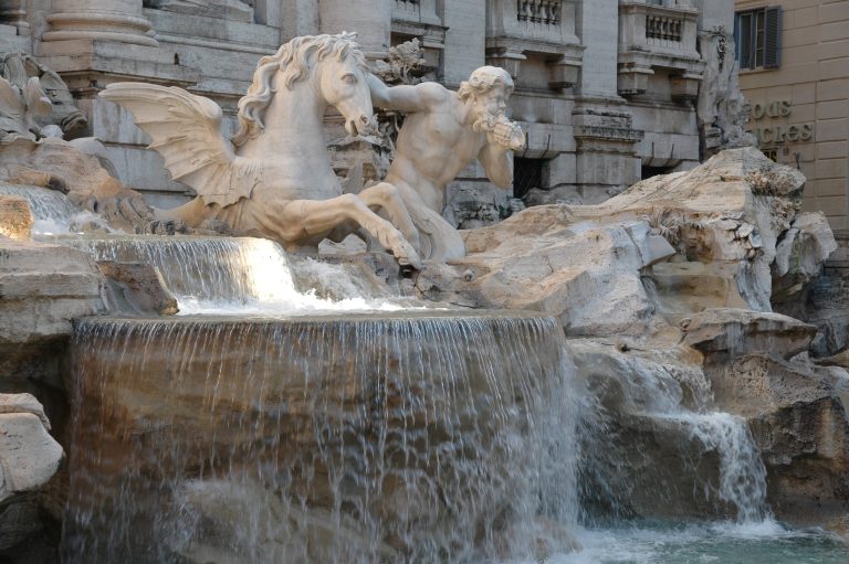 Trevi Fountain’s Annual Facelift: All You Need to Know