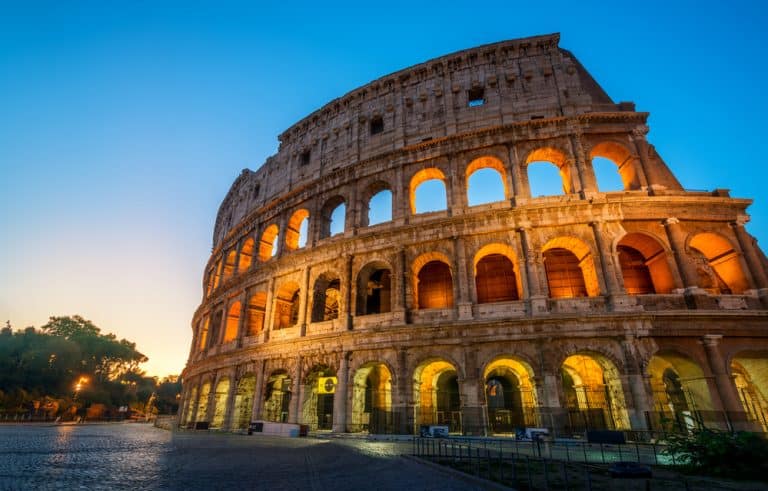 Guided Night Tours: Unraveling Rome’s Evening Elegance