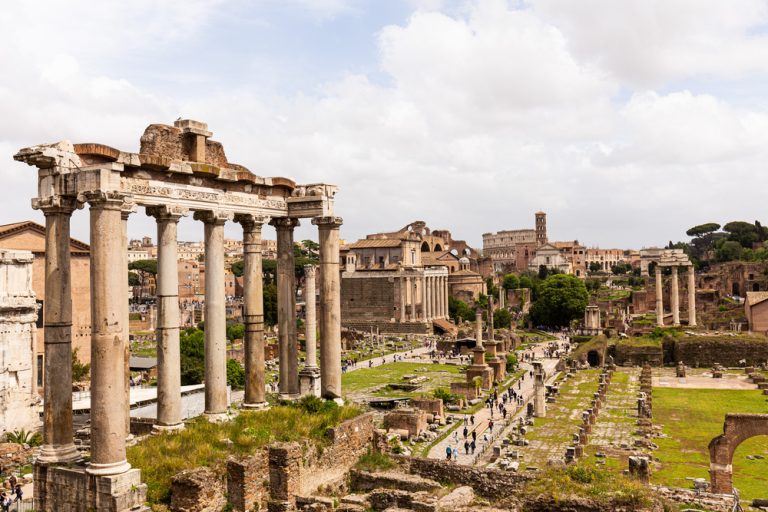 Is The Roman Forum Free? Your Sustainable Guide to Ancient Rome!