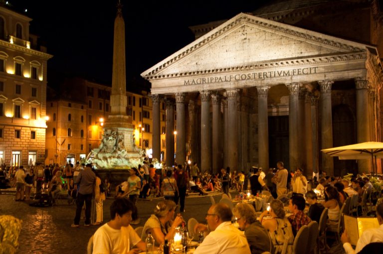 Is Rome Safe at Night? A Night Owl’s Guide to Rome