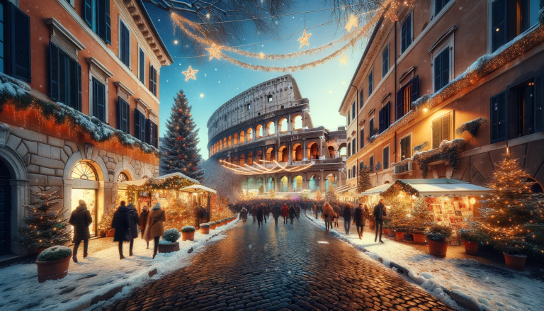 Winter in Rome: Chill or Thrill?