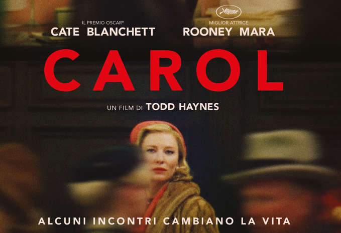 Carol: film e verità sull’eroina gay che ha il volto di Cate Blanchett