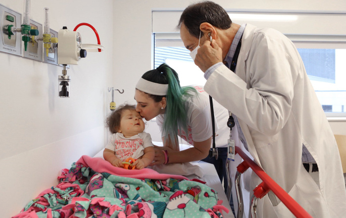 Arriva negli Usa il farmaco per la Atrofia muscolare spinale