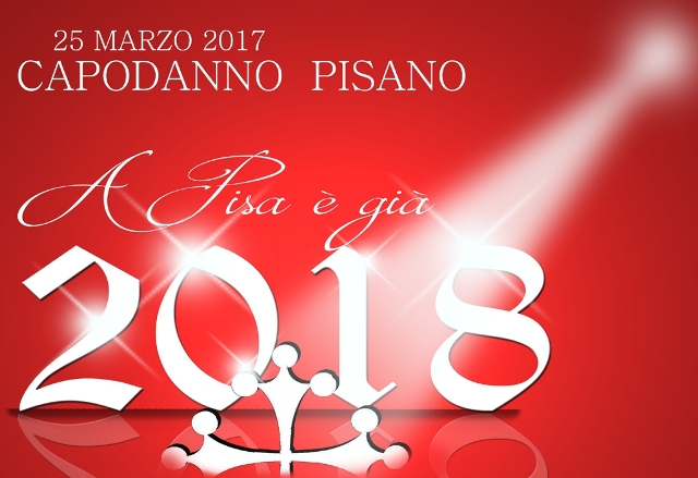 Capodanno a Pisa: l’altro sole dell’equinozio di primavera dà inizio al nuovo Anno pisano