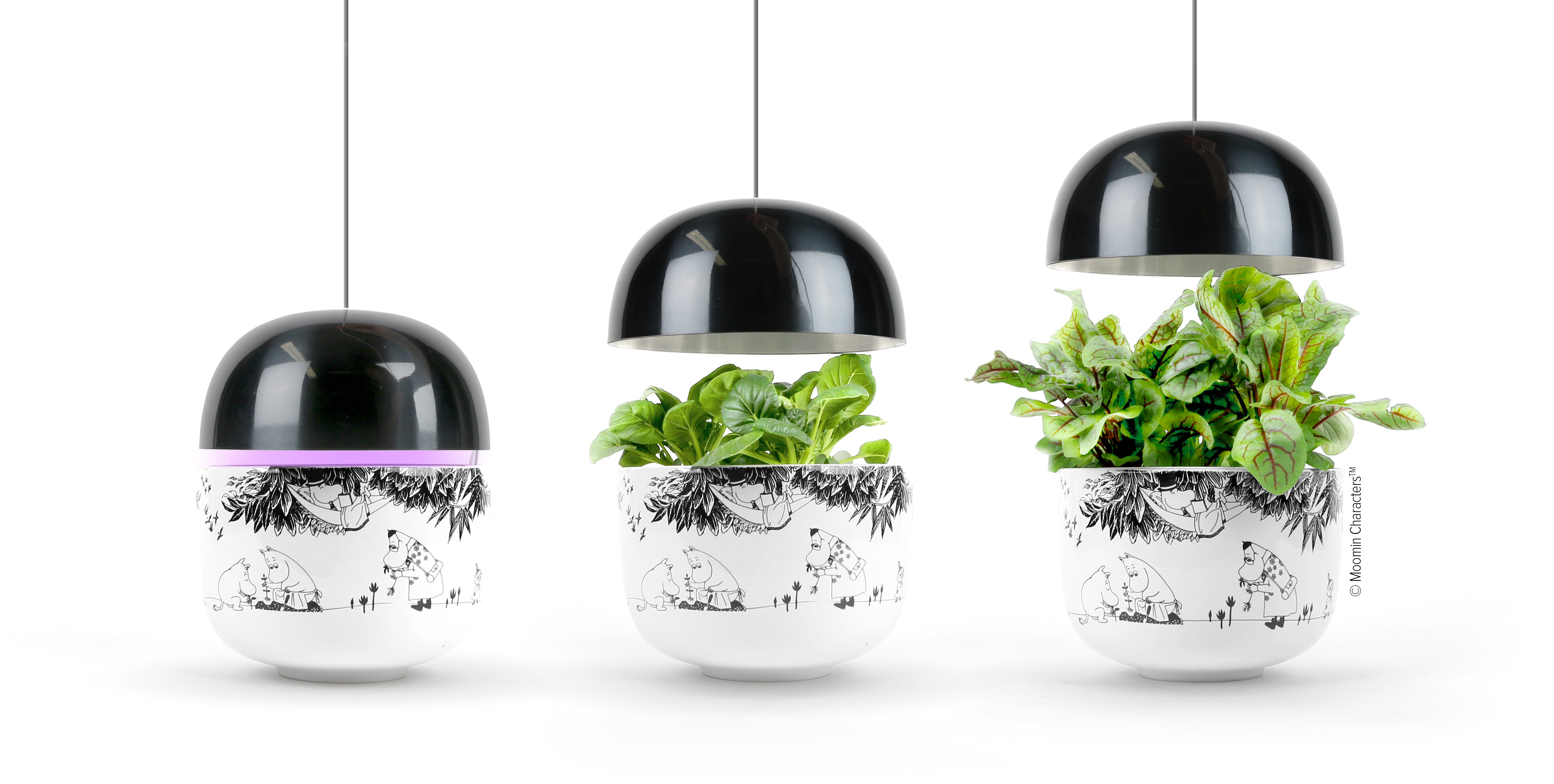 Plantui, le piante in capsula conquistano Milano