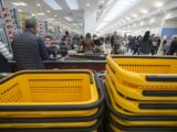 A febbraio in aumento le vendite al dettaglio A febbraio in aumento le vendite al dettaglio