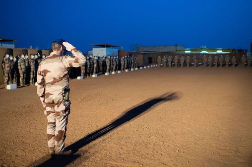 Contro-terrorismo nel Sahel-Sahara, i soldati italiani possono fare bene