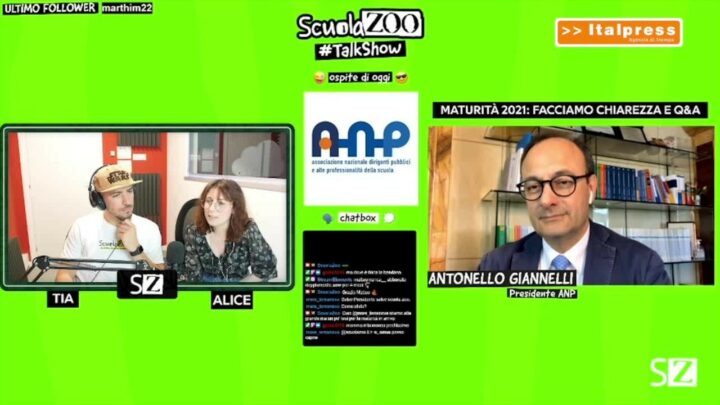 Tg Giovani – 30/5/2021