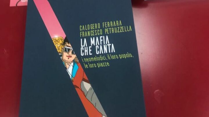 Dall’1 luglio in libreria e negli store digitali “La mafia che canta”