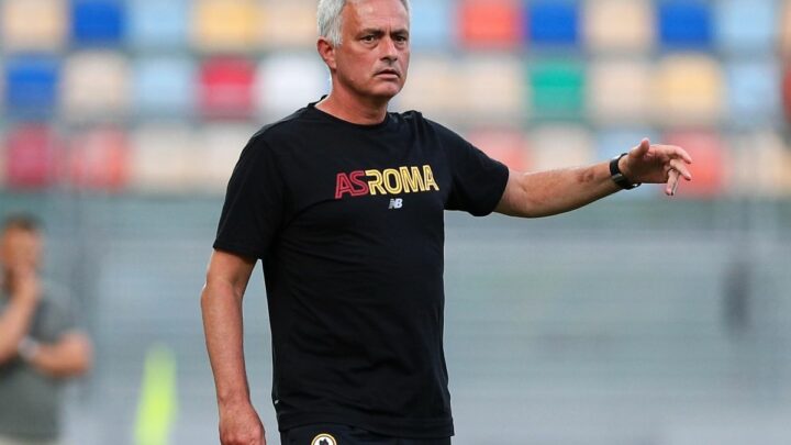 Mourinho “Mercato? Manca qualcosa, ma qui club fantastico”