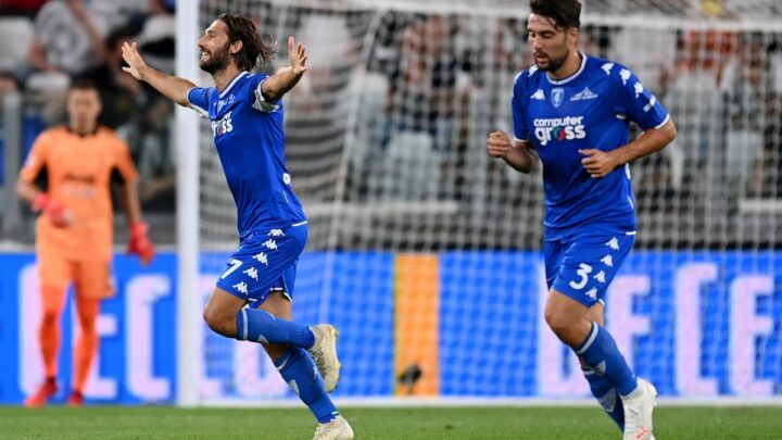 Colpo Empoli allo Stadium, Mancuso manda ko la Juve
