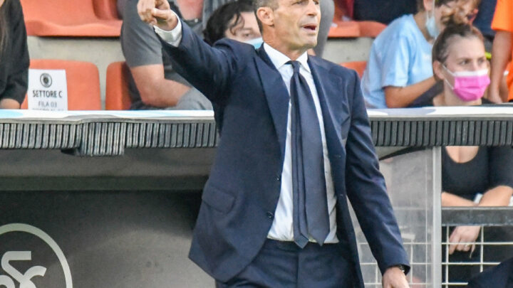 Allegri “Milanesi e Napoli favorite, noi in ritardo”