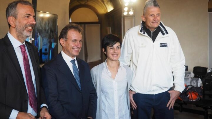 Sef Virtus nuova “Legend” di Sport e Salute