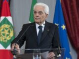 Mattarella “Garantire equilibrio tra economia e giustizia sociale”