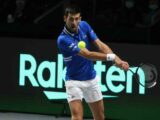 Djokovic si allena e spera, giallo su dichiarazioni di viaggio
